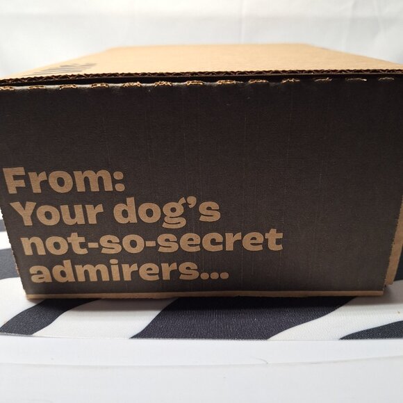 NWT Bark *BarkBOX* - Knights of GnawmoreTheme with 3 Dog Toys S - Picture 14 of 16